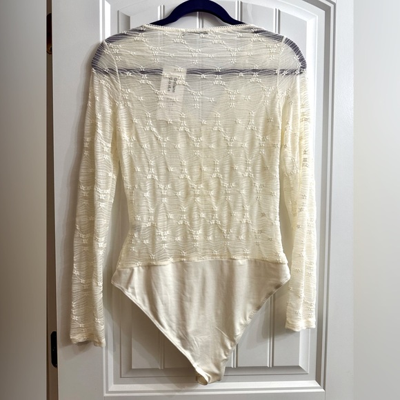 Culture Code Mesh Bodysuit - L - Picture 3 of 6